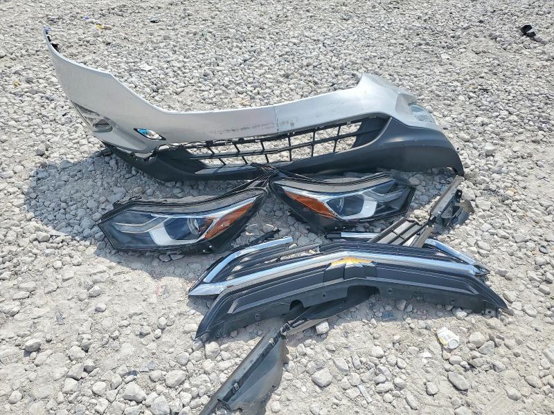 Photo 12 from auction – 2019 CHEVROLET EQUINOX with VIN 2GNAXSEV9K6255781