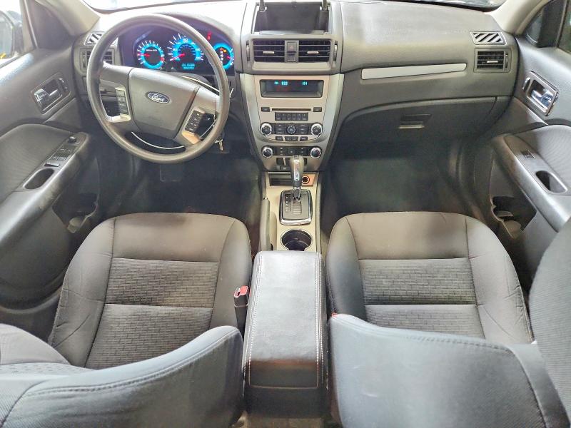 Photo 8 from auction – 2012 FORD FUSION with VIN 3FAHP0HA7CR164772