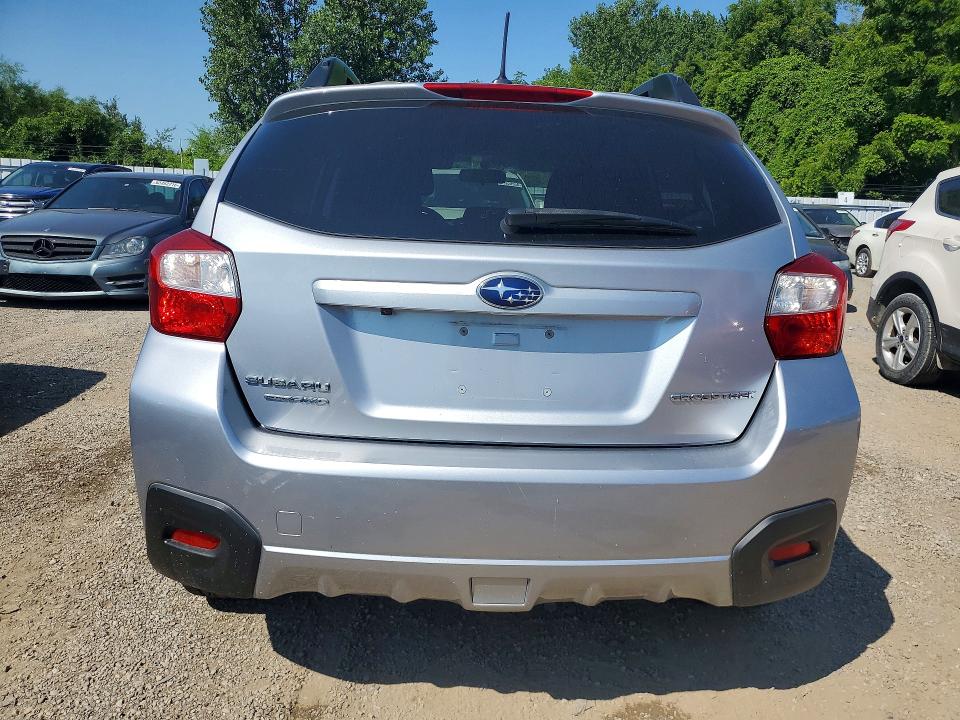 Photo 6 from auction – 2016 SUBARU CROSSTREK with VIN JF2GPABCXGH279526