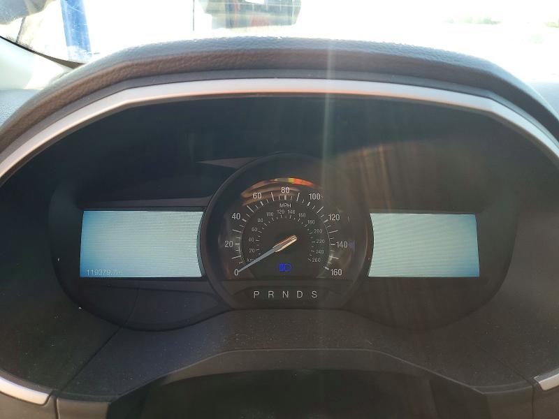 Photo 9 from auction – 2016 FORD EDGE with VIN 2FMPK4J88GBB55601
