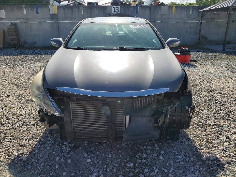 Photo 5 from auction – 2014 HYUNDAI SONATA with VIN 5NPEC4AB2EH872825