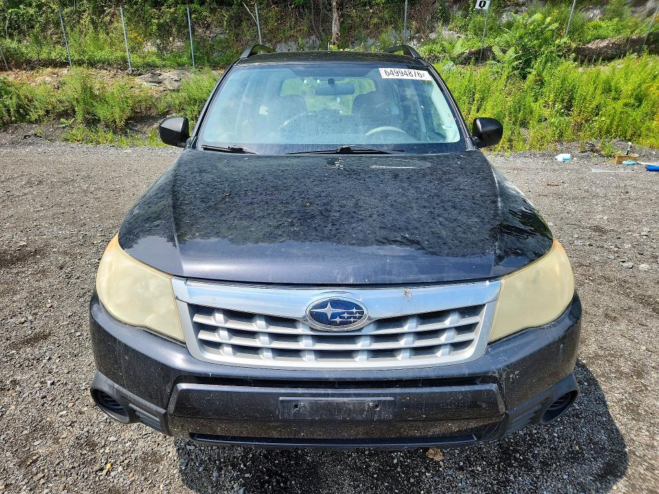 Foto 5 de la subasta – 2011 SUBARU FORESTER con VIN JF2SHABC3BH735026