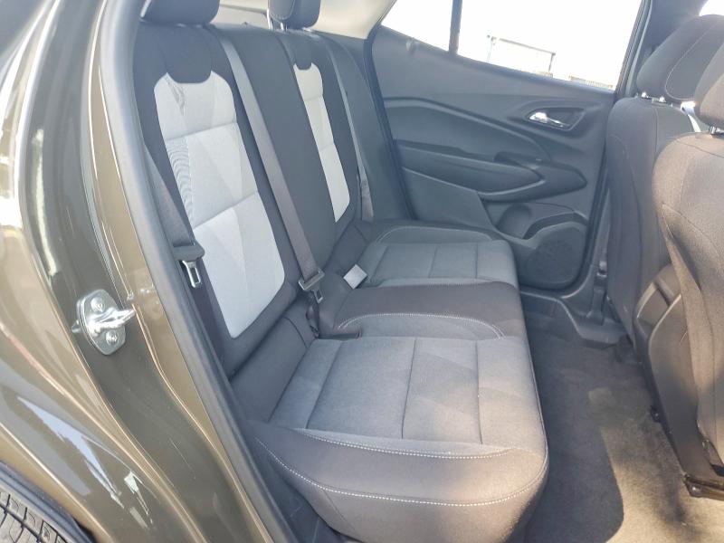 Photo 11 from auction – 2024 CHEVROLET TRAX with VIN KL77LFE20RC191432