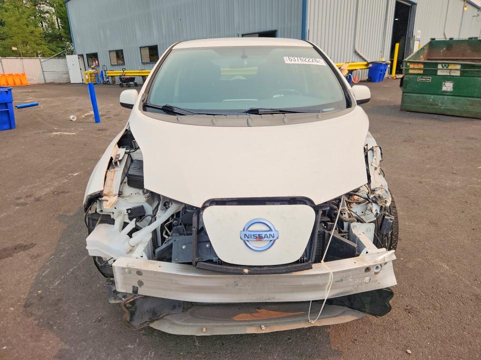 Photo 5 from auction – 2013 NISSAN LEAF with VIN 1N4AZ0CP0DC405319
