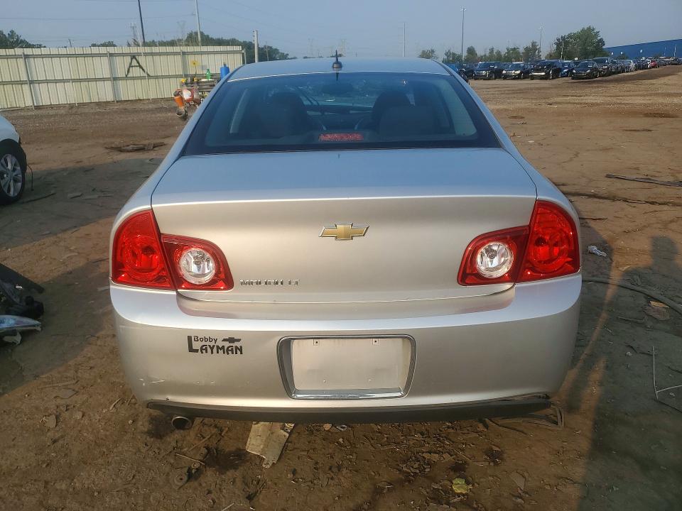 Photo 6 from auction – 2010 CHEVROLET MALIBU with VIN 1G1ZC5EB7A4120273
