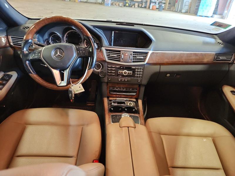 Photo 8 from auction – 2012 MERCEDES-BENZ E with VIN WDDHF8JB5CA613350