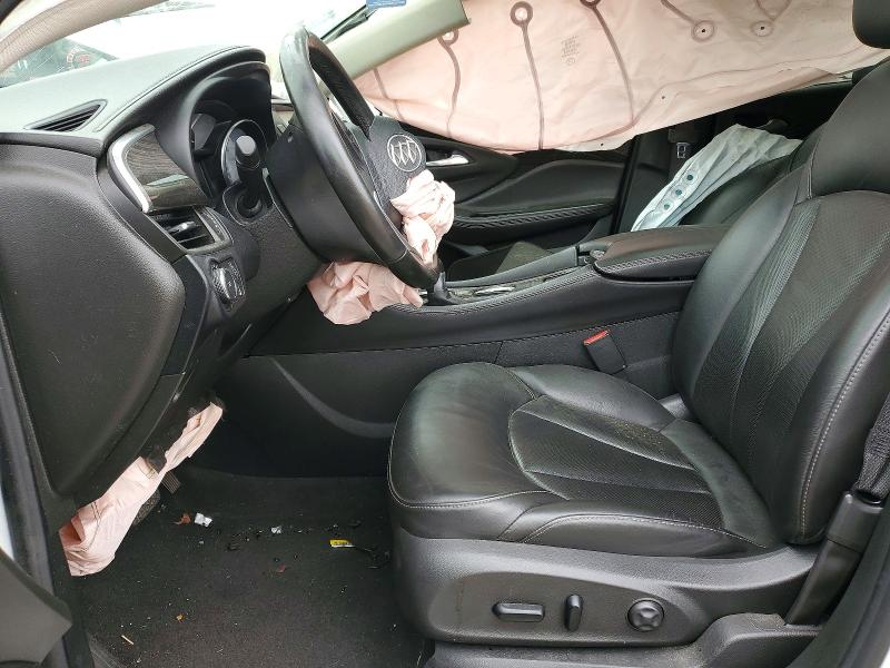 Photo 7 from auction – 2020 BUICK ENVISION with VIN LRBFX2SA2LD016171
