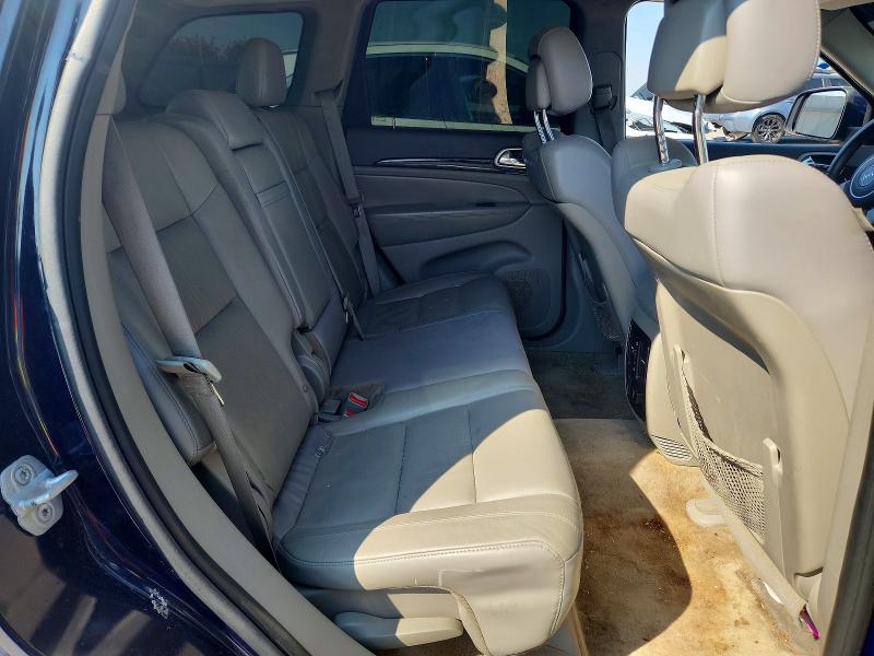 Photo 10 from auction – 2012 JEEP GRAND CHEROKEE with VIN 1C4RJFAG2CC255190