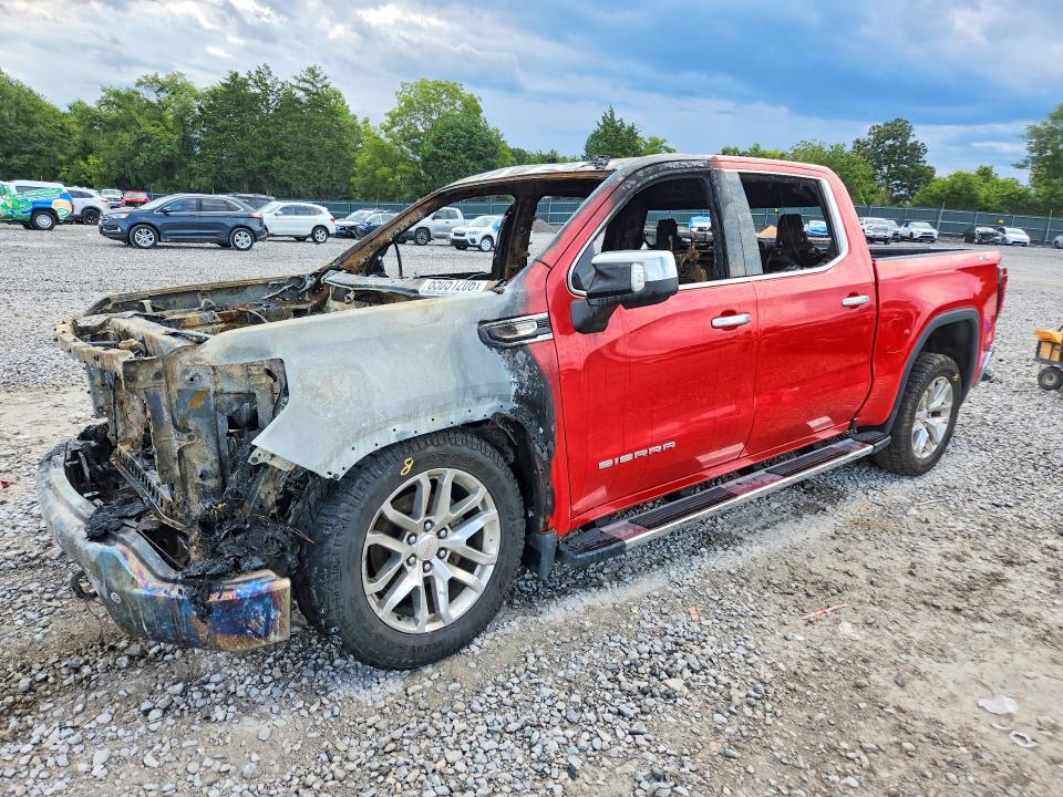 2020 GMC SIERRA - Търг №65051206