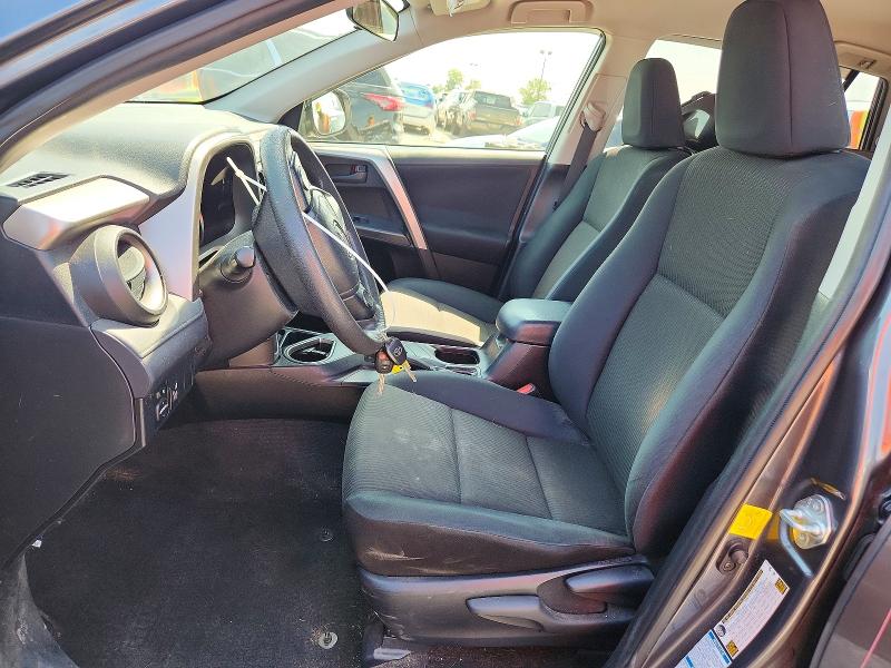 Photo 7 from auction – 2016 TOYOTA RAV4 with VIN JTMBFREV5GD179543