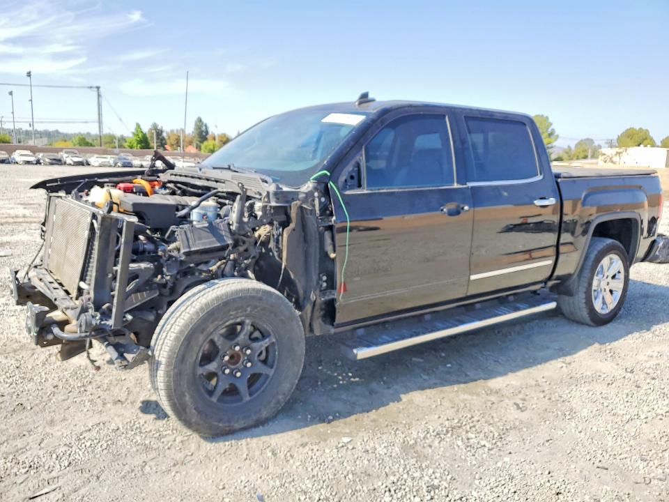 GMC SIERRA 2018 with VIN 3GTU1NERXJG431297 - Photo from auction