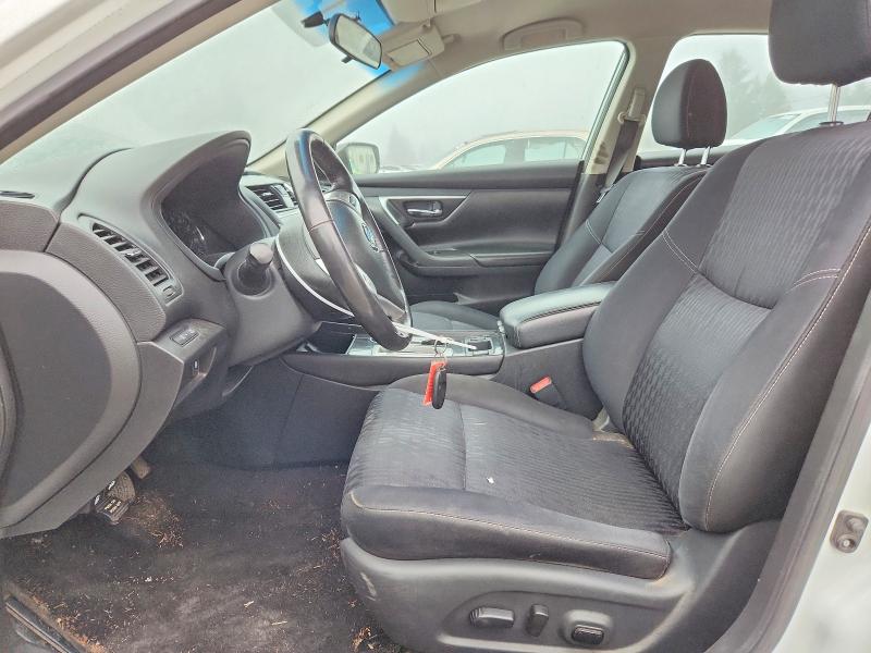 Photo 7 from auction – 2018 NISSAN ALTIMA with VIN 1N4AL3AP5JC204985