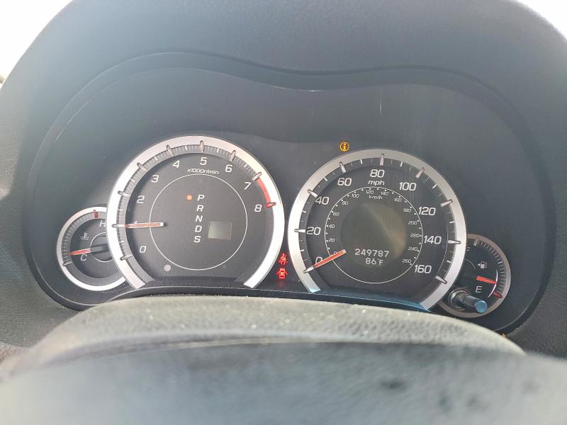 Photo 9 from auction – 2011 ACURA TSX with VIN JH4CU2F60BC011217