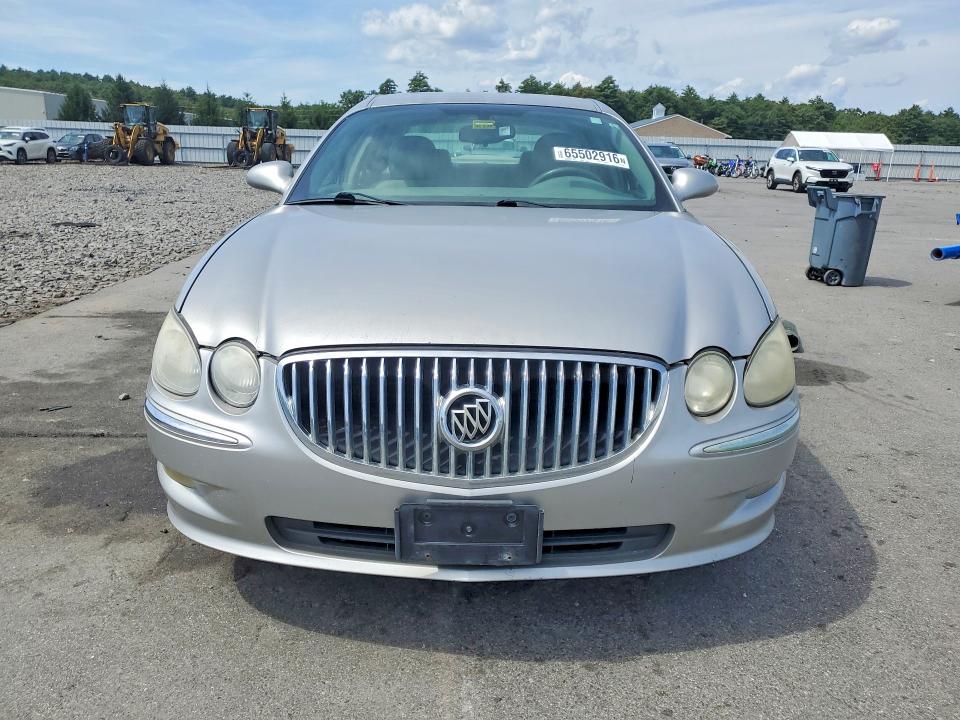 Photo 5 from auction – 2008 BUICK LACROSSE with VIN 2G4WD582X81169665