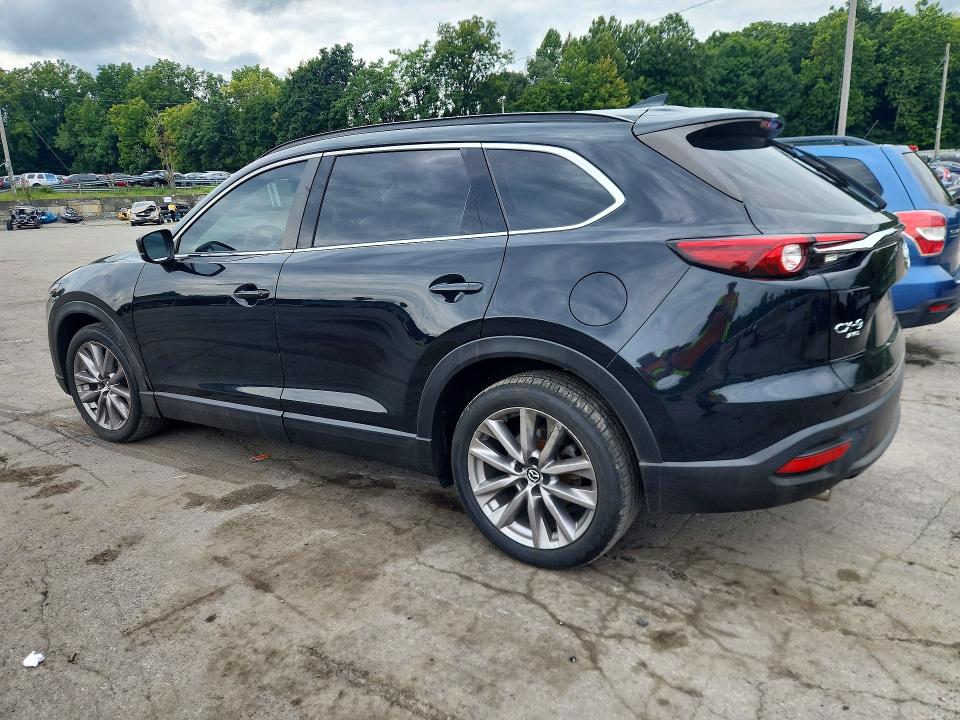 Foto 2 de la subasta – 2022 MAZDA CX-9 con VIN JM3TCBBY8N0603554