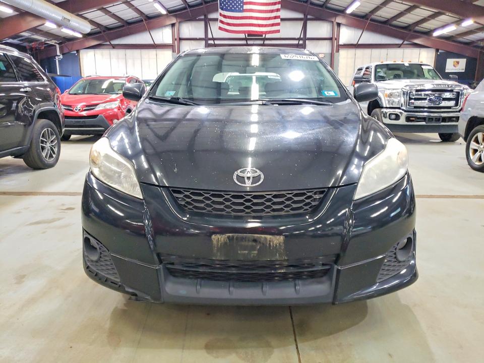 Photo 5 from auction – 2010 TOYOTA MATRIX with VIN 2T1KU4EEXAC294829
