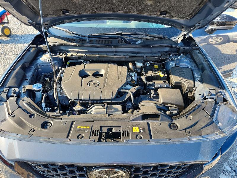 Zdjęcie 12 z aukcji – 2025 MAZDA CX-5 z VIN JM3KFBCMXS0613514