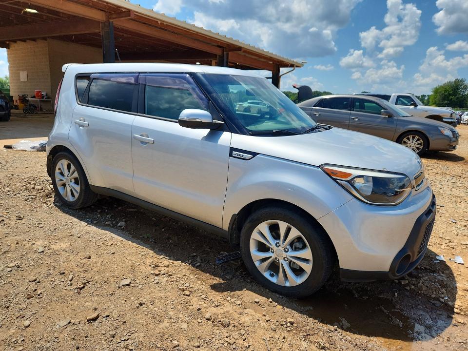 Photo 4 from auction – 2014 KIA SOUL with VIN KNDJP3A52E7738134