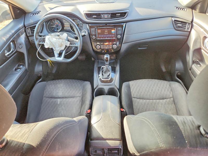 Photo 8 from auction – 2018 NISSAN ROGUE with VIN 5N1ET2MT9JC837922