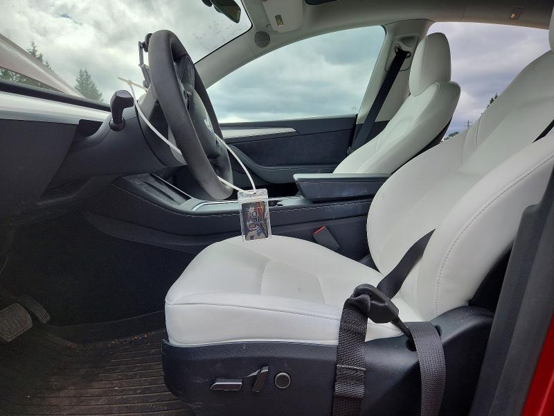 Photo 7 from auction – 2024 TESLA MODEL Y with VIN 7SAYGAEE2RF006716