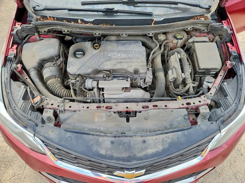 Photo 11 from auction – 2018 CHEVROLET CRUZE with VIN 1G1BE5SM6J7102959