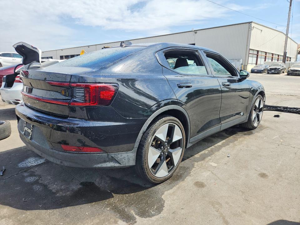 Photo 3 from auction – 2023 POLESTAR 2 with VIN YSMEG3KAXPL124363