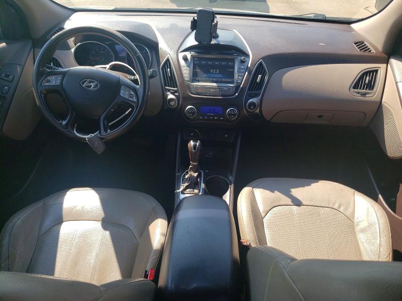 Photo 8 from auction – 2015 HYUNDAI TUCSON with VIN KM8JUCAG4FU110231