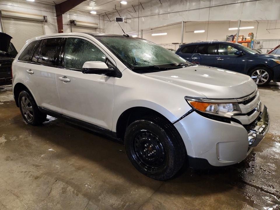 Zdjęcie 4 z aukcji – 2014 FORD EDGE z VIN 2FMDK4JC7EBB07981