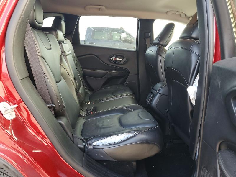 Zdjęcie 11 z aukcji – 2015 JEEP CHEROKEE z VIN 1C4PJLDS4FW732629