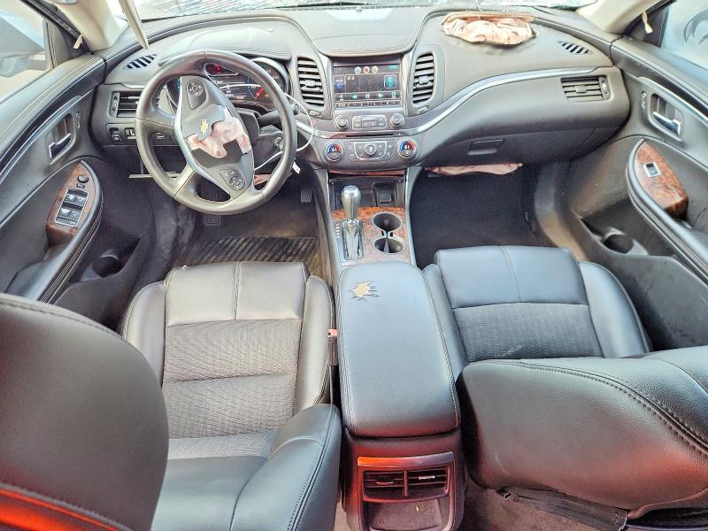 Photo 8 from auction – 2014 CHEVROLET IMPALA with VIN 1G1115SL5EU119659