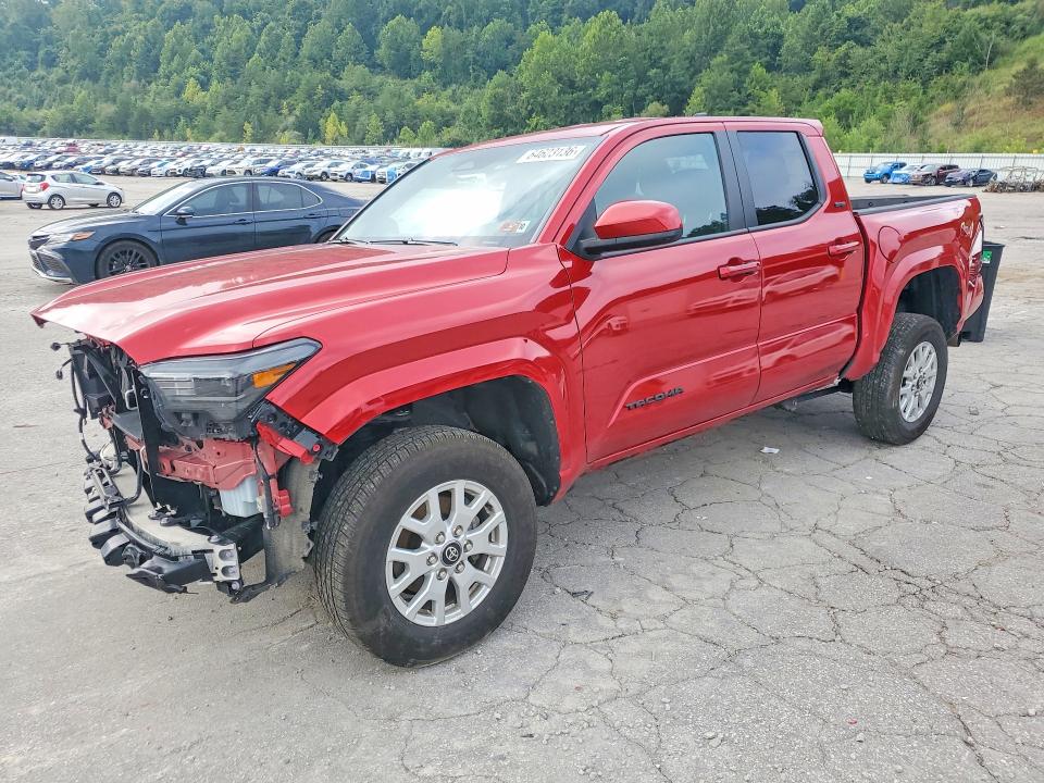 2025 TOYOTA TACOMA - Търг №64623136
