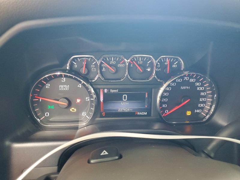 Photo 9 from auction – 2014 GMC SIERRA with VIN 3GTU2VEC2EG384345