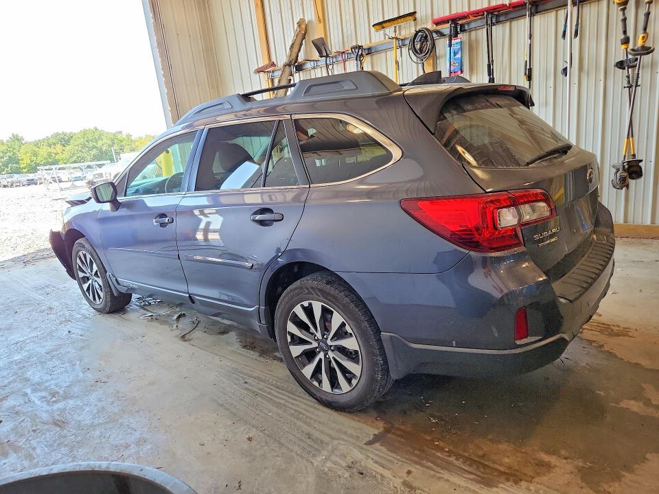 Photo 2 from auction – 2016 SUBARU OUTBACK with VIN 4S4BSBLC1G3210146