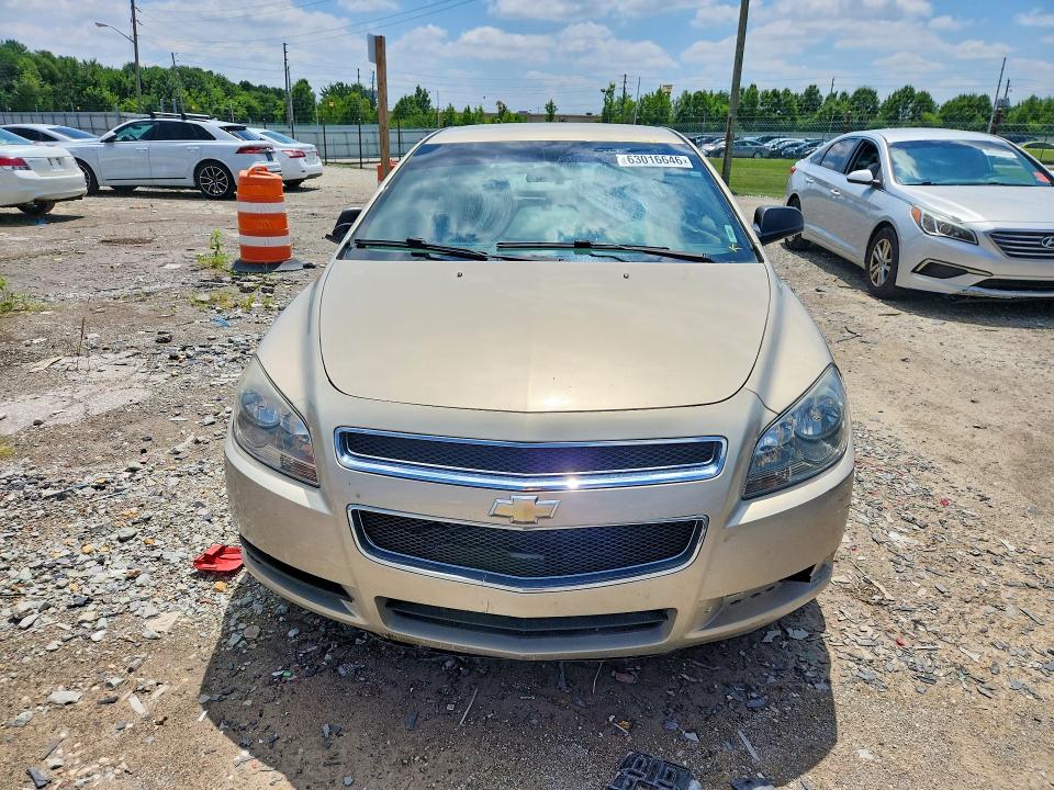 Photo 5 from auction – 2012 CHEVROLET MALIBU with VIN 1G1ZA5EU1CF283273