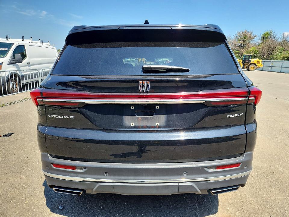 Photo 6 from auction – 2026 BUICK ENCLAVE with VIN 5GAERAKSXTJ165540