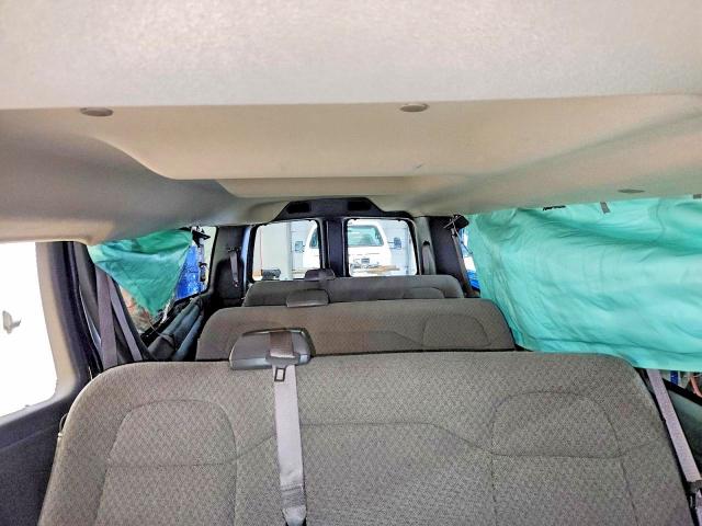 Photo 10 from auction – 2023 CHEVROLET EXPRESS G3500 with VIN 1GAZGNFP4P1105982