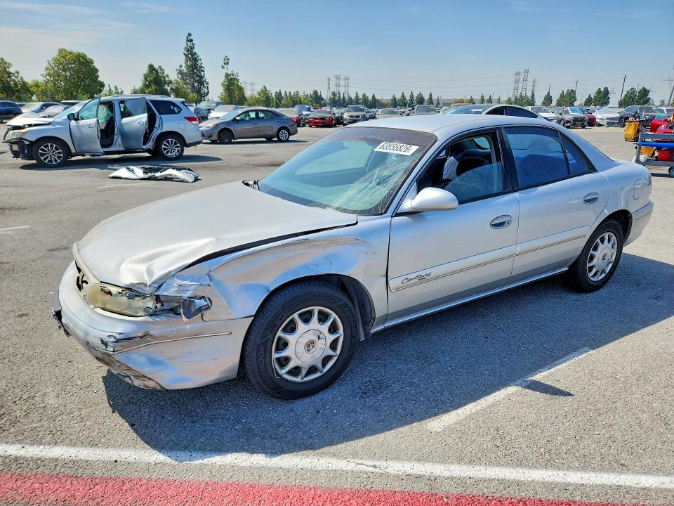 2002 BUICK CENTURY