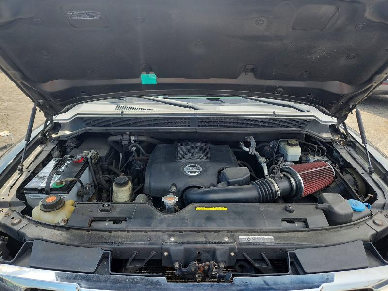 Photo 12 from auction – 2010 NISSAN ARMADA with VIN 5N1AA0NE5AN609915