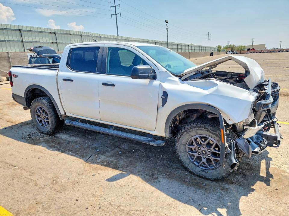 Foto 4 de la subasta – 2025 FORD RANGER con VIN 1FTER4HH0SLE32487