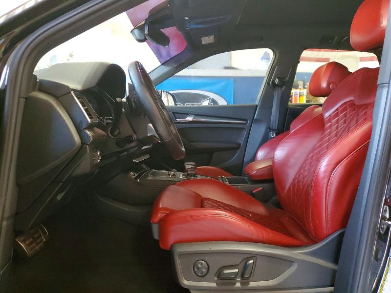 Photo 7 from auction – 2018 AUDI SQ5 with VIN WA1A4AFY1J2053611