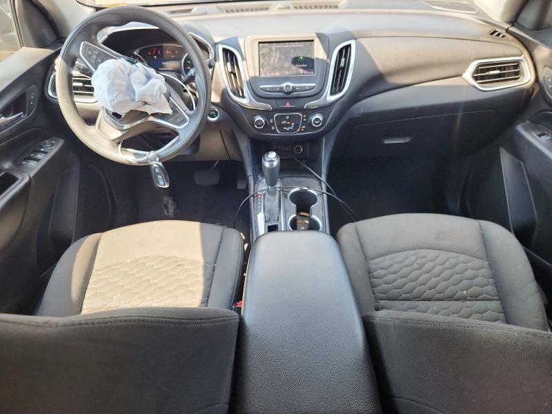 Photo 8 from auction – 2020 CHEVROLET EQUINOX with VIN 2GNAXKEV8L6101550