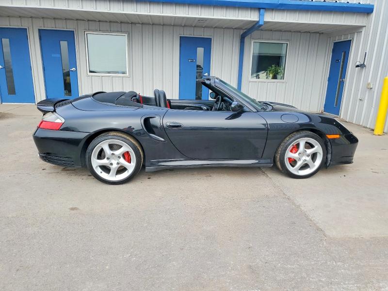 Photo 12 from auction – 2004 PORSCHE 911 with VIN WP0CB29914S675421
