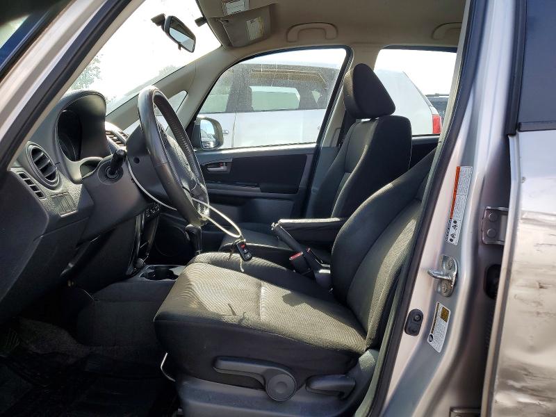Photo 7 from auction – 2011 SUZUKI SX4 with VIN JS2YB5A30B6305281