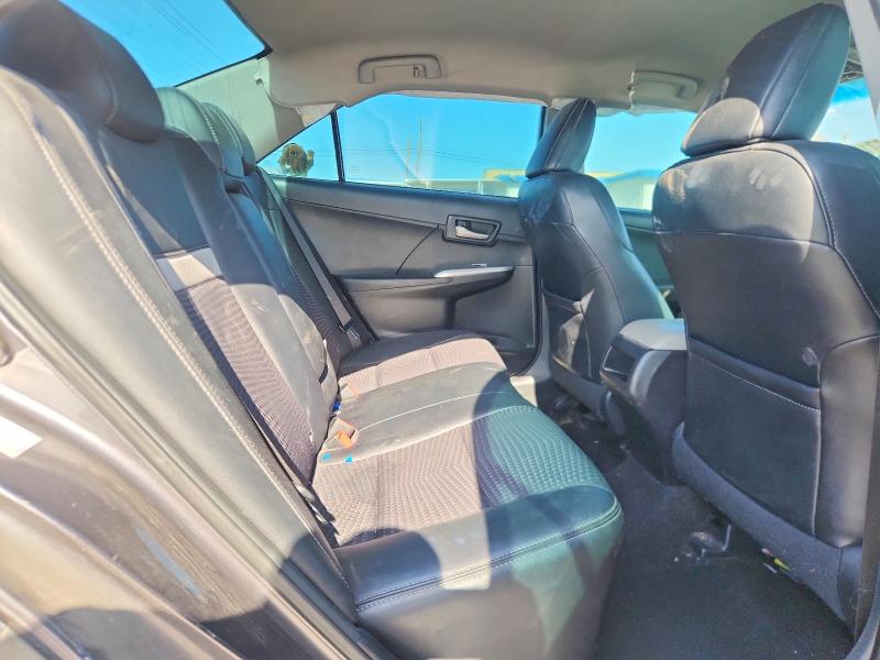 Photo 10 from auction – 2014 TOYOTA CAMRY with VIN 4T1BF1FK1EU466912