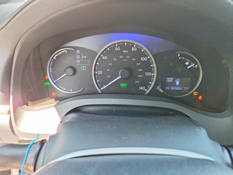 Photo 9 from auction – 2015 LEXUS CT with VIN JTHKD5BH4F2219987