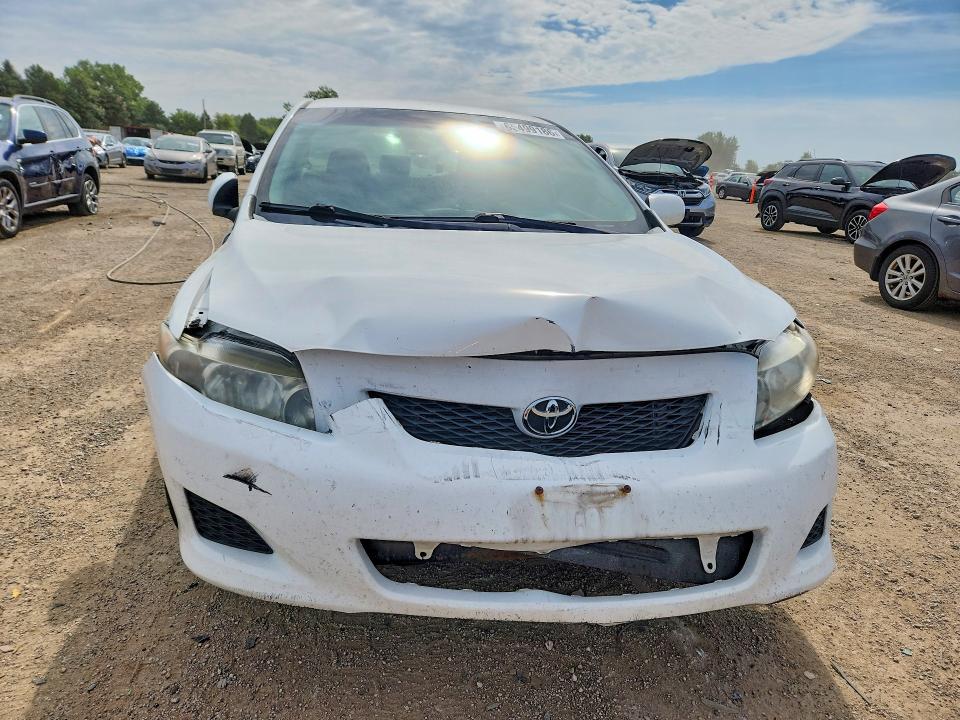 Photo 5 from auction – 2010 TOYOTA COROLLA with VIN 1NXBU4EE3AZ165359