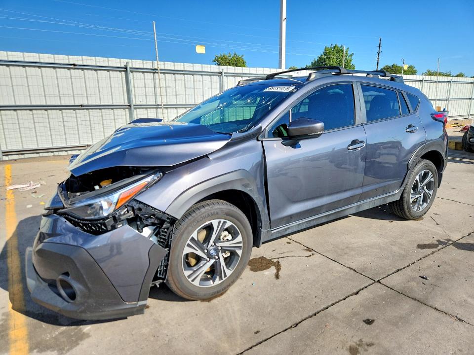 2025 SUBARU CROSSTREK - Търг №66732076