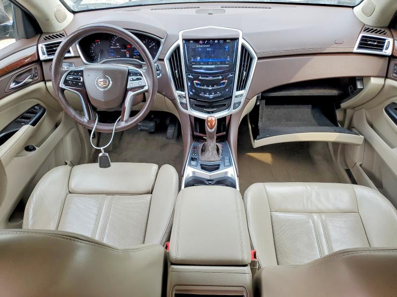 Photo 8 from auction – 2016 CADILLAC SRX with VIN 3GYFNEE34GS509582