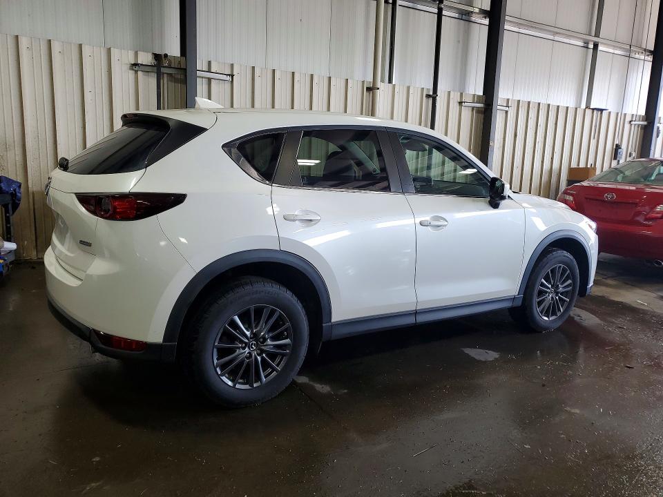 Photo 3 from auction – 2019 MAZDA CX-5 with VIN JM3KFBCM2K1600203