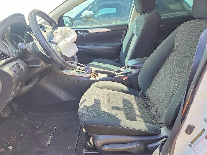 Photo 7 from auction – 2019 NISSAN SENTRA with VIN 3N1AB7AP5KY267522
